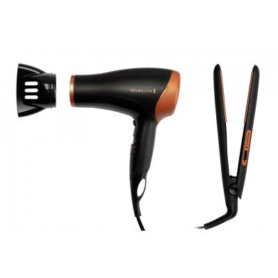 REMINGTON COPPER TWIN GIFT PACK