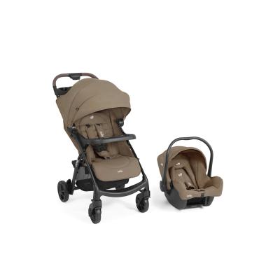 JOIE MUZE LX PUSHCHAIR TOFFEE