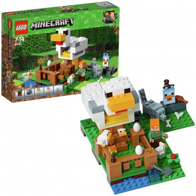 argos minecraft lego sets