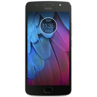 Sim Free Motorola Moto G5S Mobile Phone - Grey