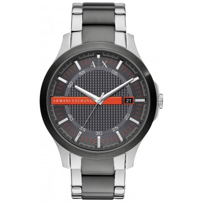 Armani Exchange Men's Hampton AX2404 Stainless Steel Watch