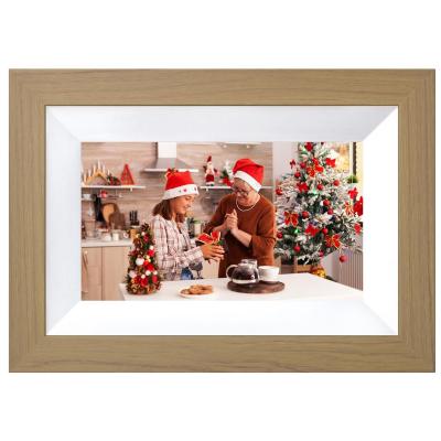 Kodak 7 Inch Wi-Fi Digital Photo Frame - Burlywood