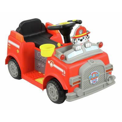 PAW PATROL 6V MARSHALL ELECTRIC RIDE ON