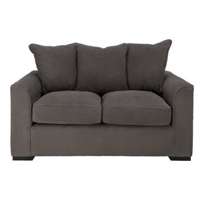 HAB CARSON 2 SEATER SOFA GREY