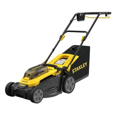 Stanley 37cm Push Mower 2 x 18V