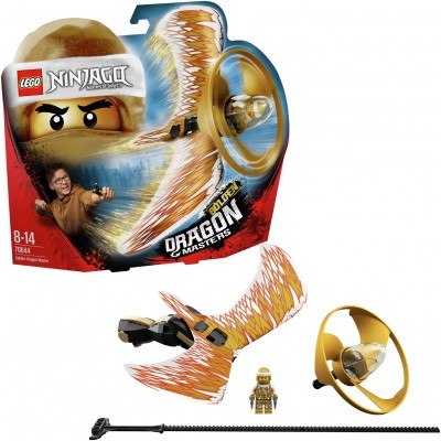 LEGO NINJAGO GOLDEN DRAGON MASTER