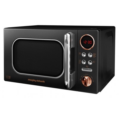 MORPHY RICHARDS EVO 20L 800W SOLO ET BKG