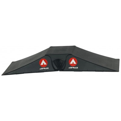 Airwalk Double Ramp