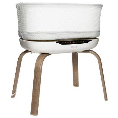 Graco Eluma Nest Bedside Cribe Luna