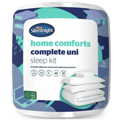 SN Home Comforts Sleep Kit Single