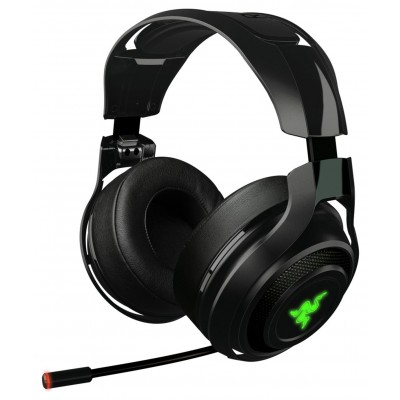 RAZER MAN O WAR 7 1 CHROMA WLESS HEADSET