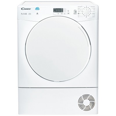 Candy CSC9LF 9KG Condenser Tumble Dryer - White