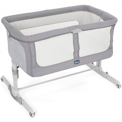 Chicco Next 2 Me Crib - Graphite