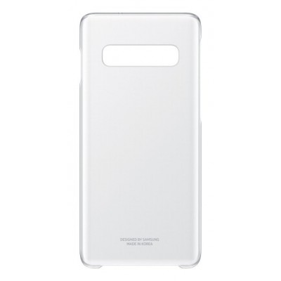 Samsung Original S10 Phone Cover - Clear Pre-Order