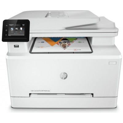 HP LaserJet Pro M281FDW All-In-One Laser Printer