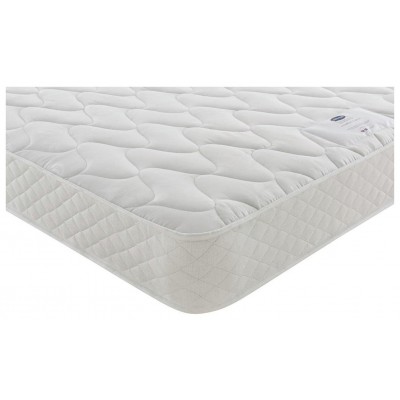 Silentnight Essentials Open Coil Mattress - Single