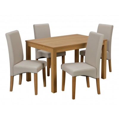 AH2 CLIFTON OAK 120  4 SKIRT CRM