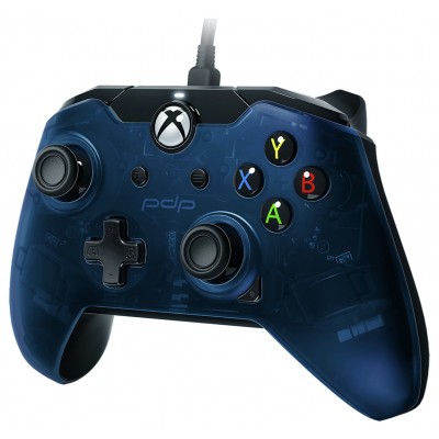 ROCK CANDY V2 BLUE XBOX ONE CONTRLR