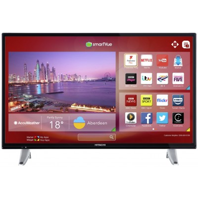 Hitachi 32 Inch Smart Full HD TV