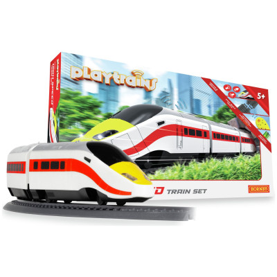 Hornby Playtrain High Speed Train Set