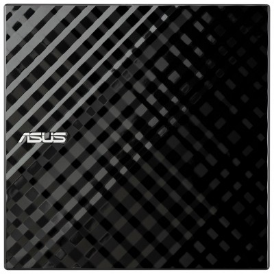 Asus Slim External DVD Writer - White