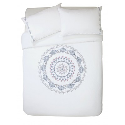 AH NOMAD MEDALLION EMBROIDERY DB