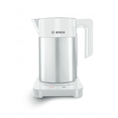 Bosch TWK7201GB Sky Variable Temperature Kettle - White