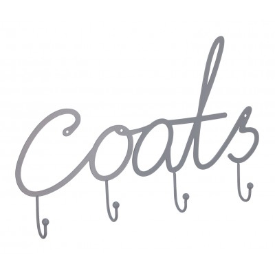 AH Coats hooks