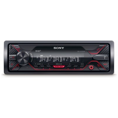 SONY DAB RADIO RECEIVER WITH USB