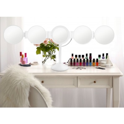 Rio All Round View Makeup Mirror
