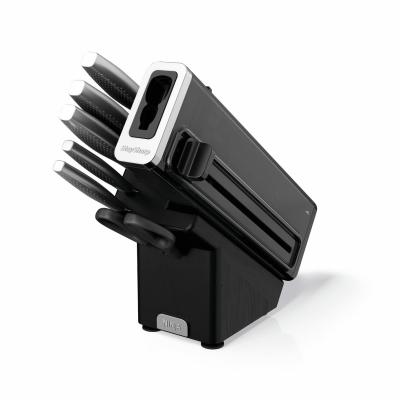 Ninja StaySharp SS 6pc Knife Set Wd Blk