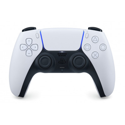 Sony DualSense PS5 Wireless Controller - White