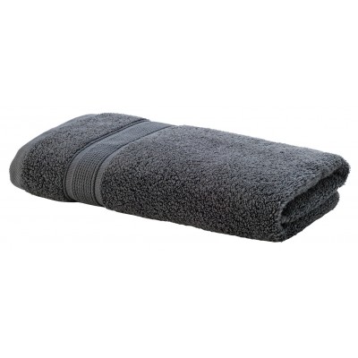 Argos Home Super Soft Hand Towel - Dark Grey