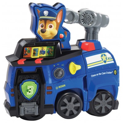 PAW PATROL VTECH CHASE ON CASE CRUISER