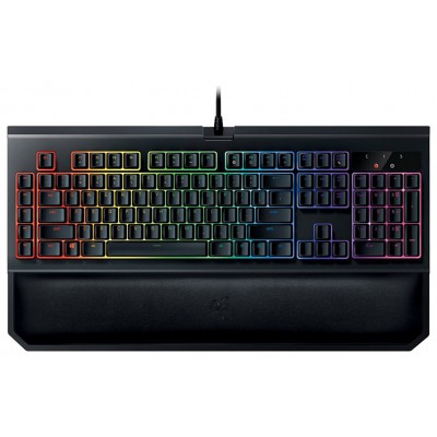 RAZER BLACKWIDOW CHROMA V2 KEYBOARD