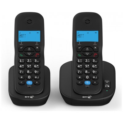 BT 3440 CORDLESS TAM X2