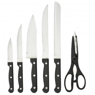 AH ESSENTIAL 6 PK KNIFE SET