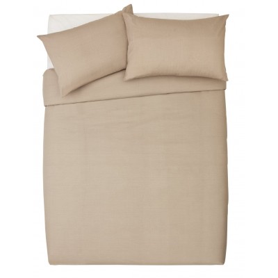 Argos Home Easycare Polycotton Duvet Set - Double