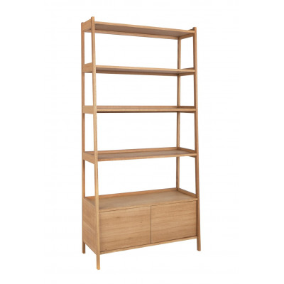 Habitat Marston Bookcase - Oak