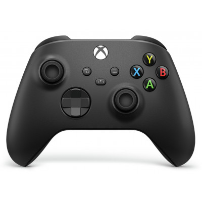 Official Xbox Series X/S Wireless Controller - Carbon Black