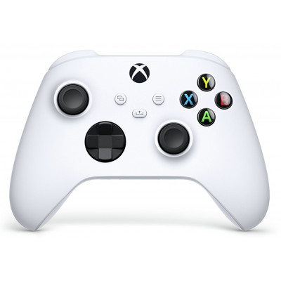 Official Xbox Series X & S Wireless Controller - White