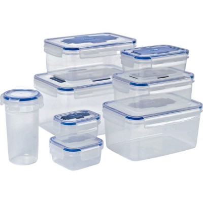 ADDIS CLIP & CLOSE 8PC SET              