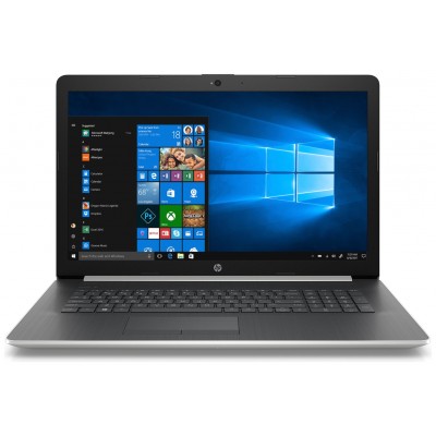 HP 17 Inch i5 4GB + 16GB Optane 1TB Laptop - Silver