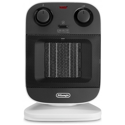 De'Longhi 2kW Upright Oscillating Fan Heater