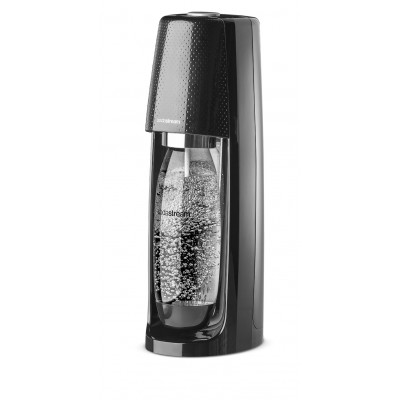 SODASTREAM SPIRIT MANUAL MACHINE BLK
