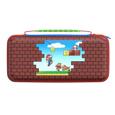 Turtle Beach PlayTrek Travel Case For Switch 2 Mario Bricks