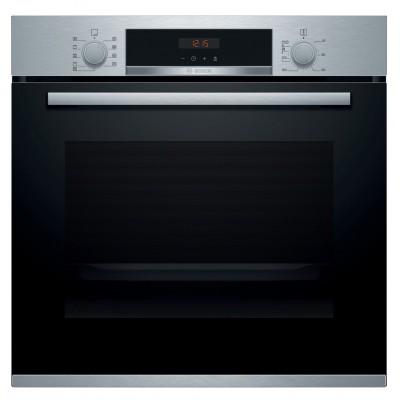 Bosch HBS573BS0B Built In Single Electric Oven - S\Steel