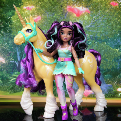 Unicorn Academy Unicorn Leaf
