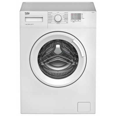 Beko WTG620M1W 6KG 1200 Spin Washing Machine - White
