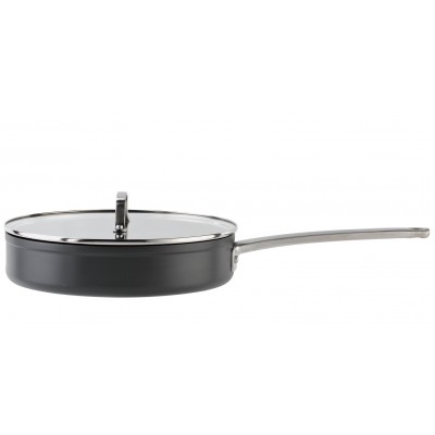 Argos Home 26cm Aluminium Saute Pan